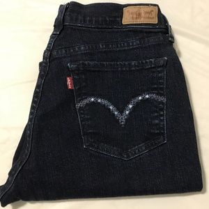 Levi Strauss 505 Jeans